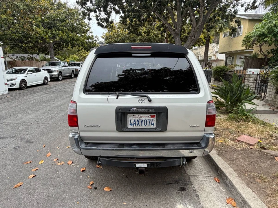 1998 Toyota 4Runner 3rd Gen - Image 14 of 14