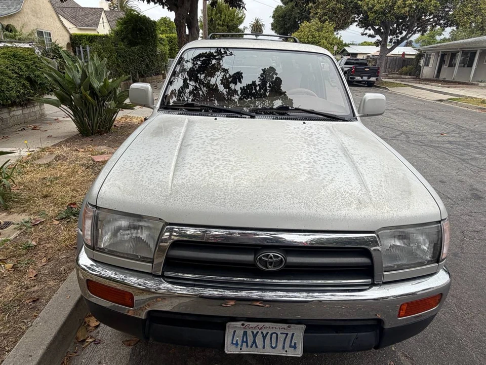 1998 Toyota 4Runner 3rd Gen - Image 4 of 14