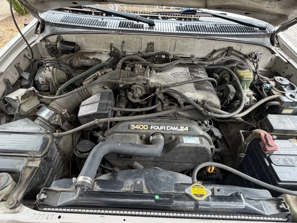 1998 Toyota 4Runner 3rd Gen - Image 13 of 14