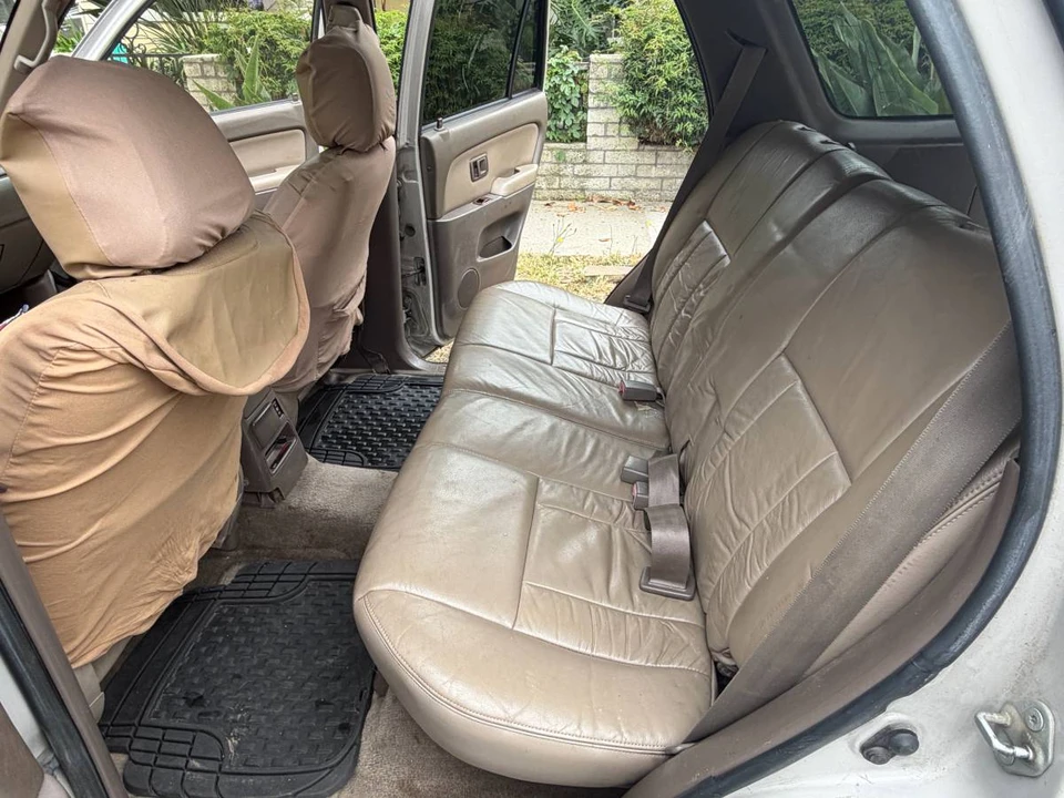 1998 Toyota 4Runner 3rd Gen - Image 8 of 14