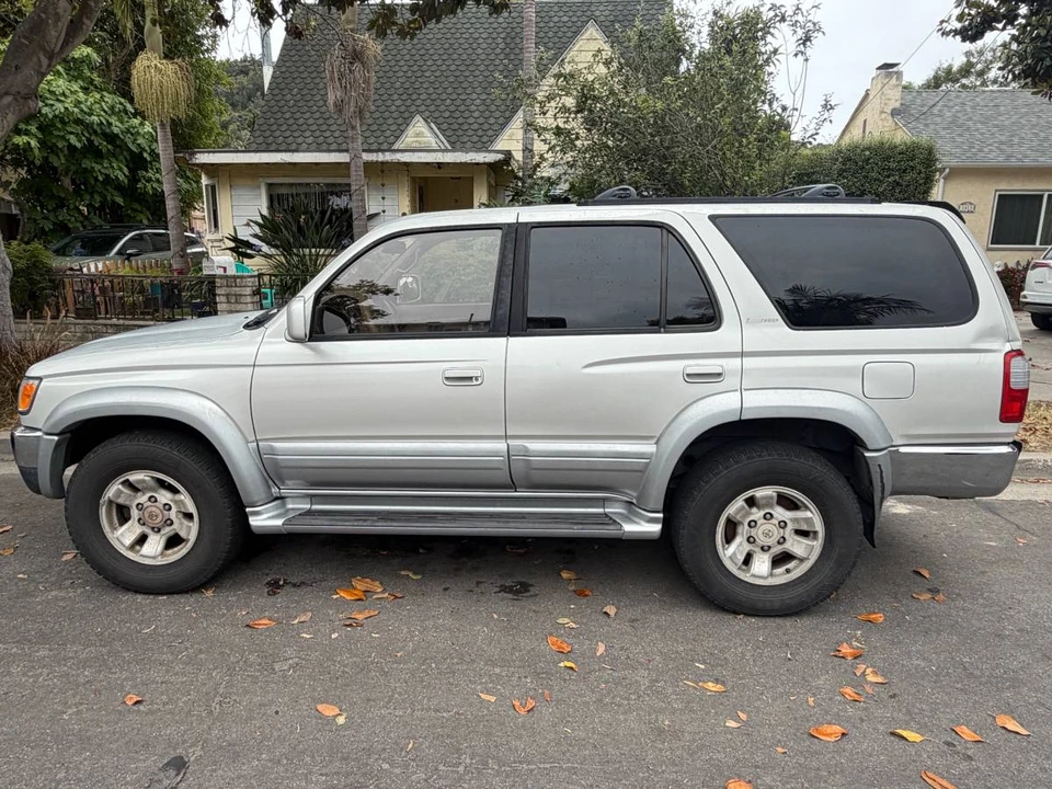 1998 Toyota 4Runner 3rd Gen - Image 3 of 14