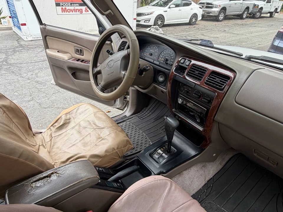 1998 Toyota 4Runner 3rd Gen - Image 5 of 14