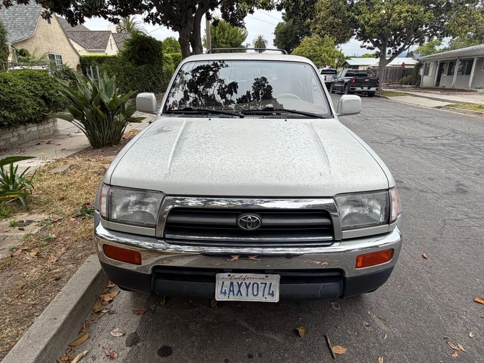 1998 Toyota 4Runner 3rd Gen - Image 12 of 14