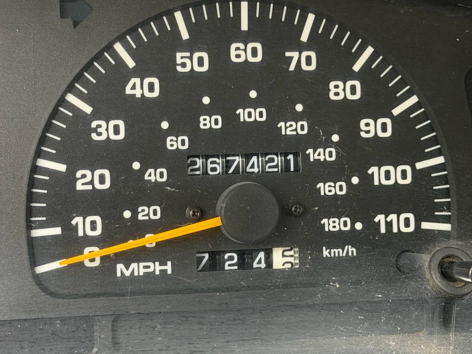 1998 Toyota 4Runner 3rd Gen - Image 11 of 14