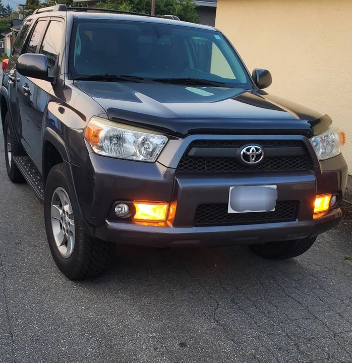 2011 Toyota 4Runner 5th Gen - Image 7 of 9