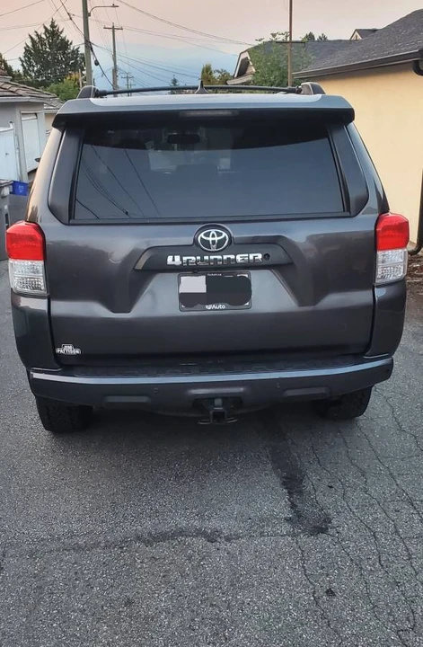 2011 Toyota 4Runner 5th Gen - Image 4 of 9