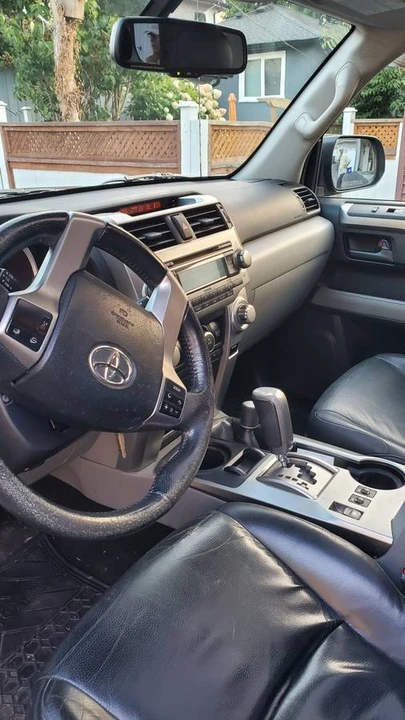 2011 Toyota 4Runner 5th Gen - Image 9 of 9