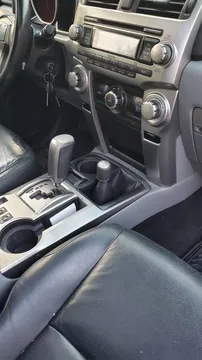 2011 Toyota 4Runner SR5