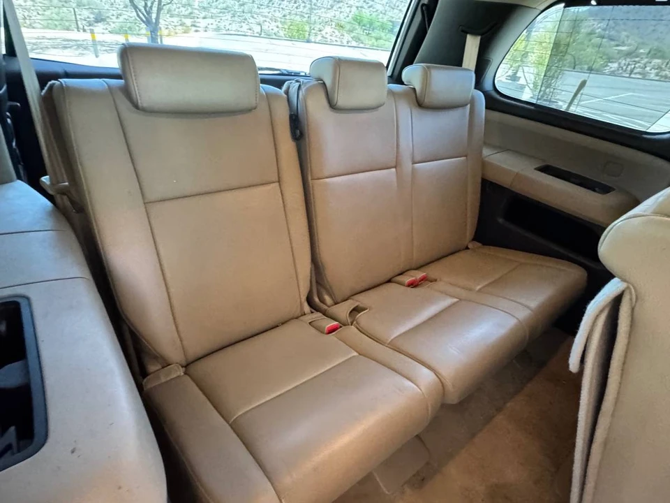 2011 Toyota Sequoia 2nd Gen - Image 11 of 16
