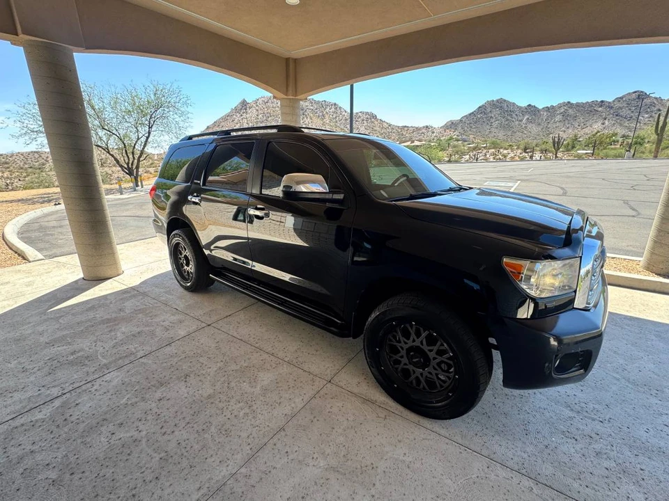 2011 Toyota Sequoia 2nd Gen - Image 16 of 16