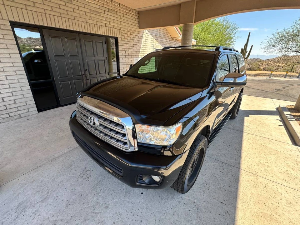 2011 Toyota Sequoia 2nd Gen - Image 15 of 16