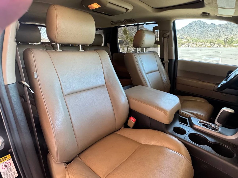 2011 Toyota Sequoia 2nd Gen - Image 2 of 16