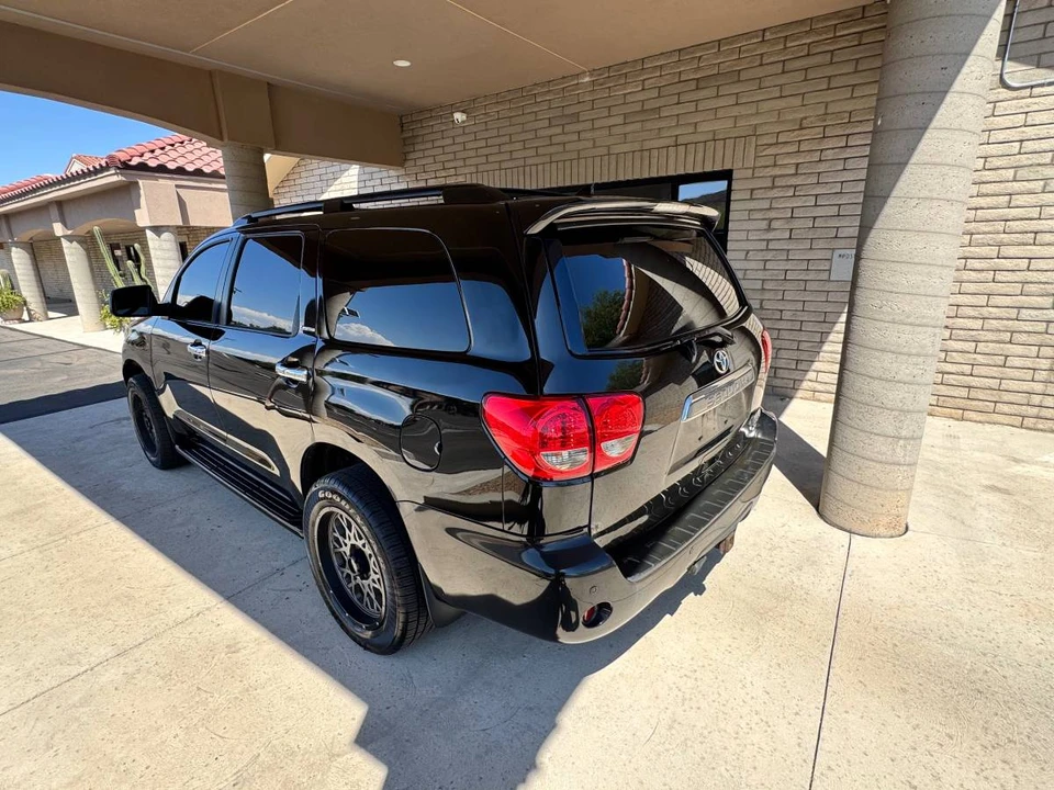 2011 Toyota Sequoia 2nd Gen - Image 3 of 16