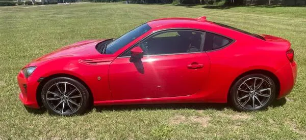 2017 Toyota 86