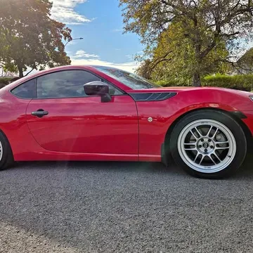 2019 Toyota 86