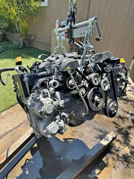 Toyota 86 Subaru Brz Scion Frs Engine fa20 Transmission