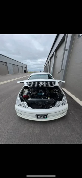 1999 Toyota Aristo - Image 5 of 6