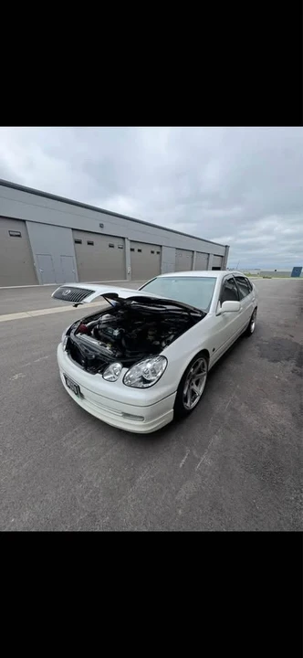 1999 Toyota Aristo - Image 4 of 6