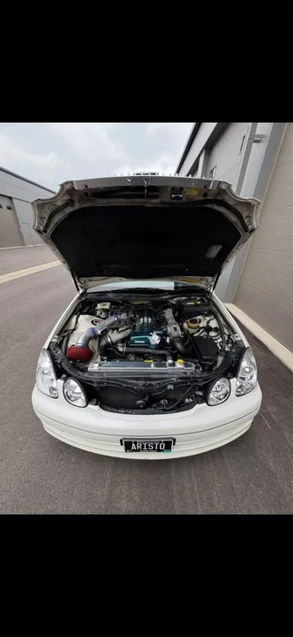 1999 Toyota Aristo - Image 6 of 6