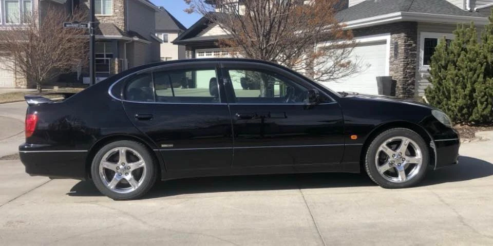 2001 Toyota Aristo - Image 4 of 10
