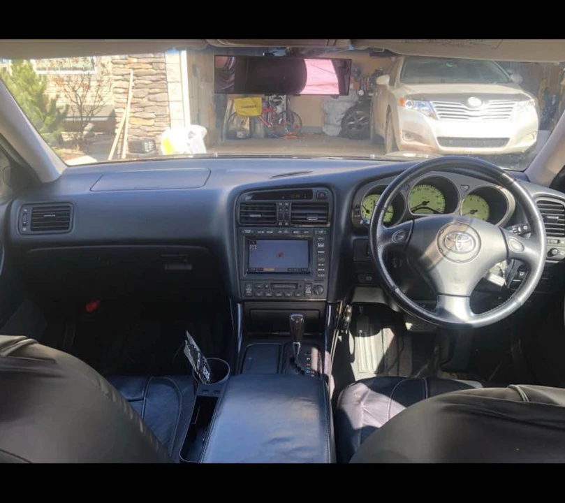 2001 Toyota Aristo - Image 10 of 10