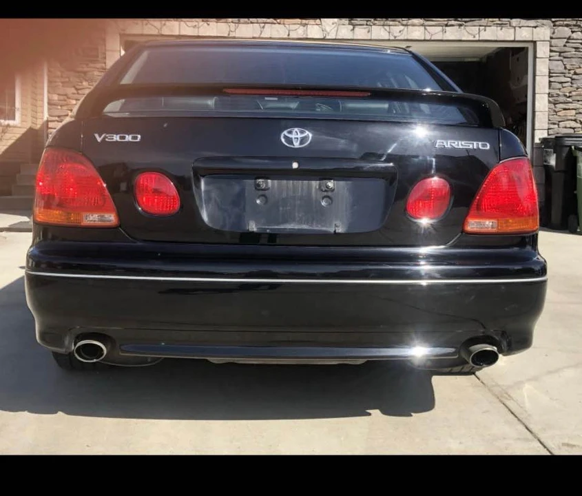 2001 Toyota Aristo - Image 3 of 10