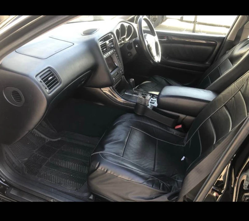 2001 Toyota Aristo - Image 8 of 10