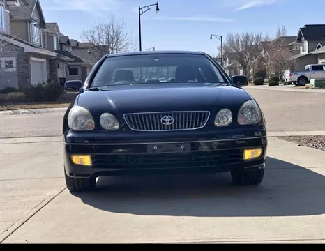 2001 Toyota Aristo V300