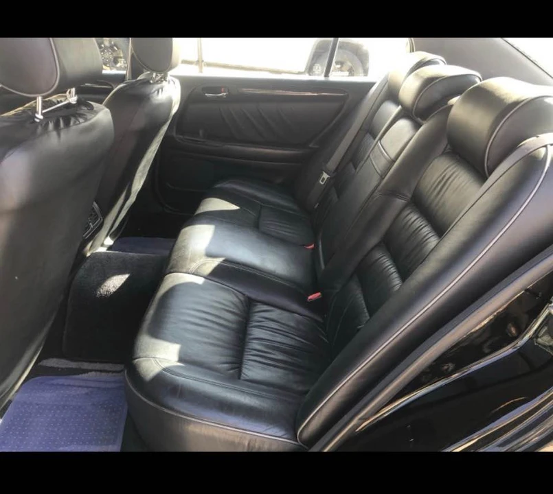 2001 Toyota Aristo - Image 5 of 10
