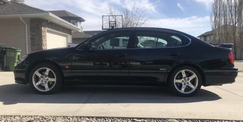 2001 Toyota Aristo - Image 2 of 10