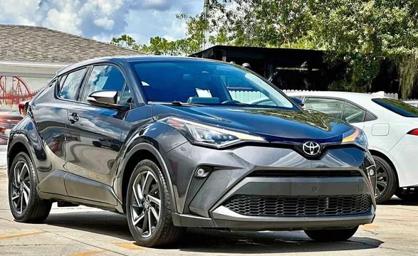 2022 Toyota C-HR Limited