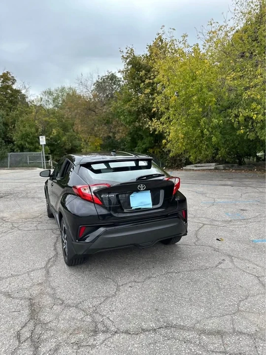 2018 Toyota C-HR - Image 5 of 8