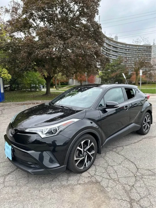 2018 Toyota C-HR - Image 3 of 8