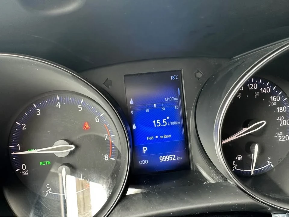 2018 Toyota C-HR - Image 4 of 8