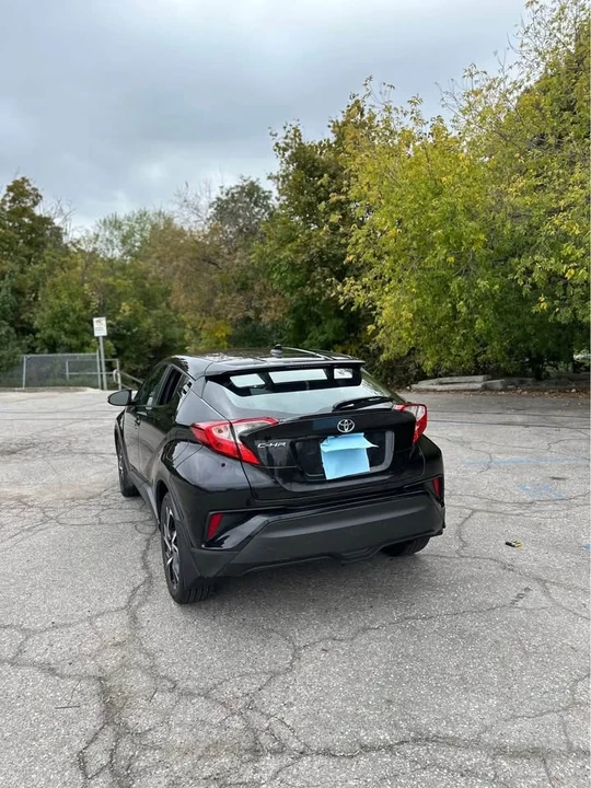 2018 Toyota C-HR - Image 2 of 8