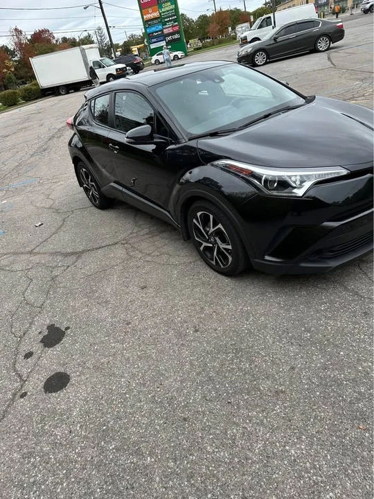 2018 Toyota C-HR - Image 7 of 8