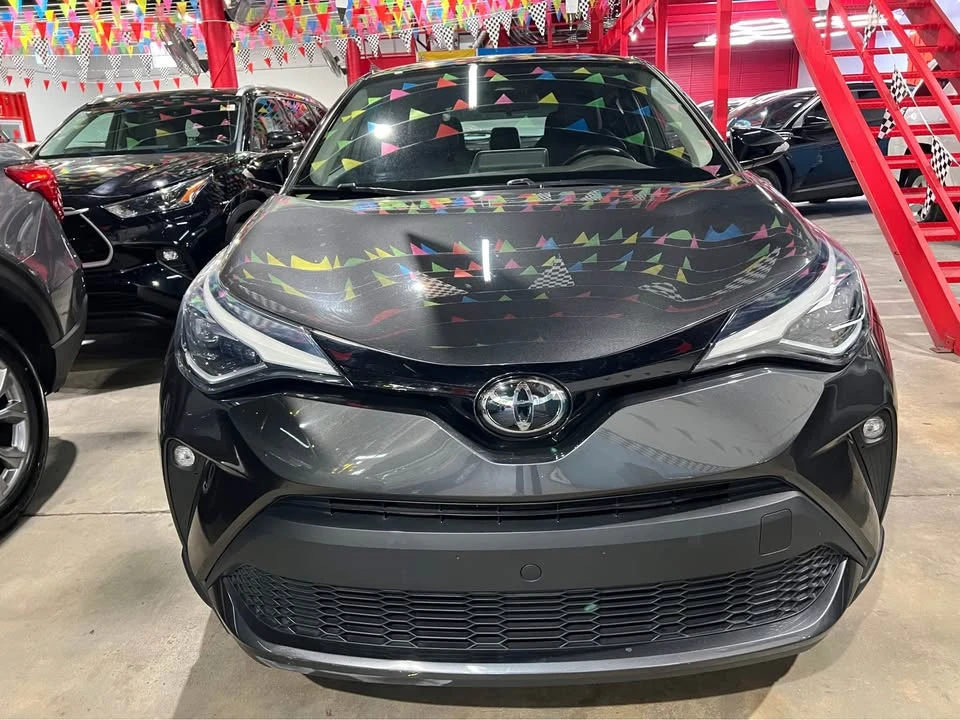 2022 Toyota C-HR - Image 3 of 9