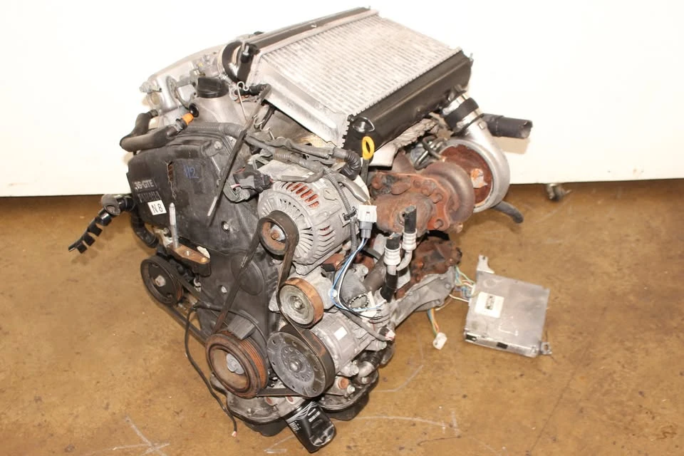Toyota Caldina 3rd Gen - Image 2 of 10