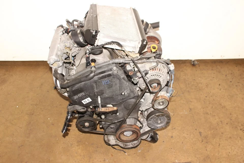 Toyota Caldina 3rd Gen - Image 10 of 10