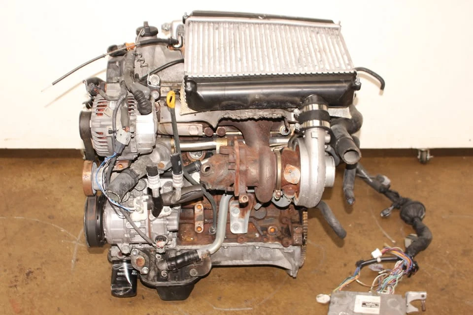 Toyota Caldina 3rd Gen - Image 3 of 10
