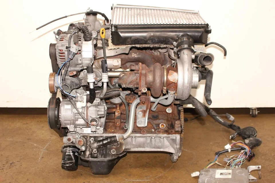 Toyota Caldina 3rd Gen - Image 4 of 10