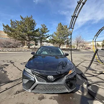 2019 Toyota Camry TRD