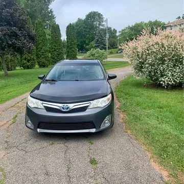 Toyota Camry Hybrid