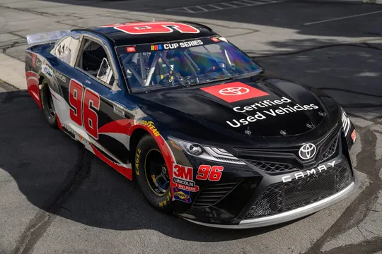 Toyota Camry NASCAR Race Car
