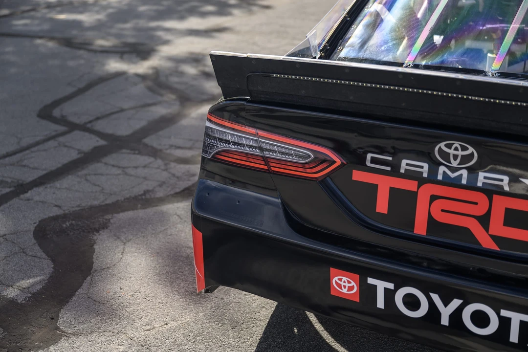 Toyota Camry - Image 31 of 31