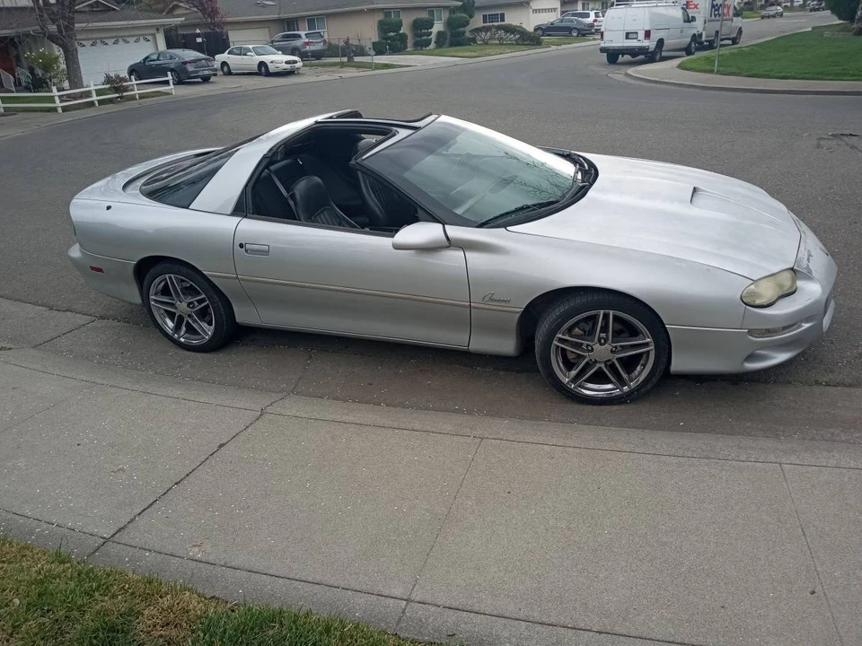 2000 Chevrolet Camaro 4th Gen - Image 14 of 14