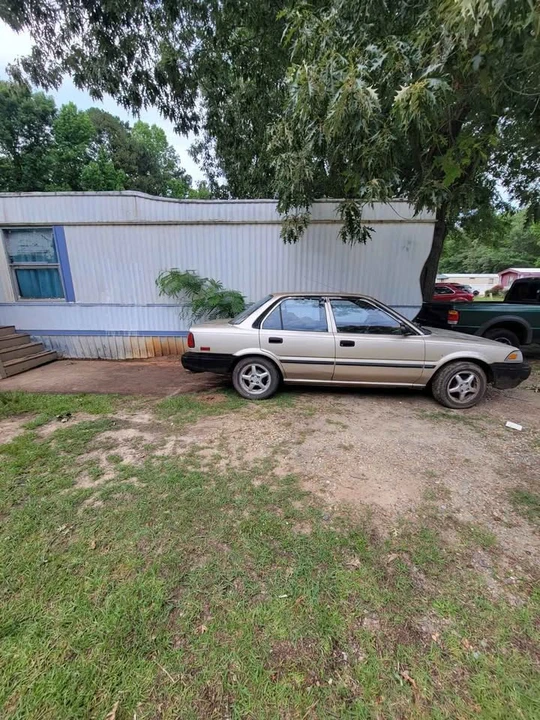 1991 Toyota Corolla 6th Gen - Image 3 of 4