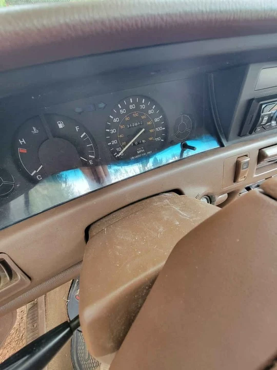 1991 Toyota Corolla 6th Gen - Image 4 of 4