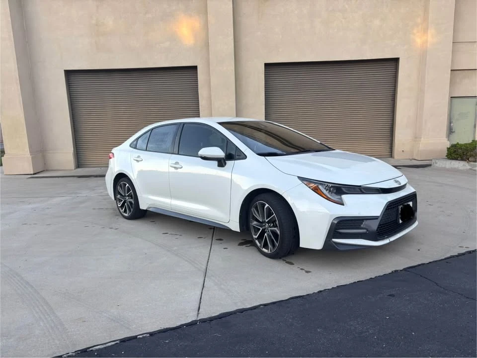 2021 Toyota Corolla 12th Gen - Image 2 of 10
