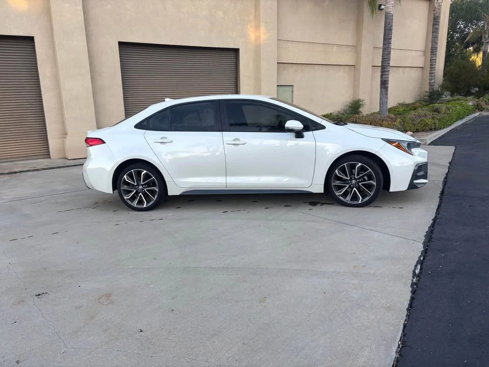 2021 Toyota Corolla 12th Gen - Image 3 of 10
